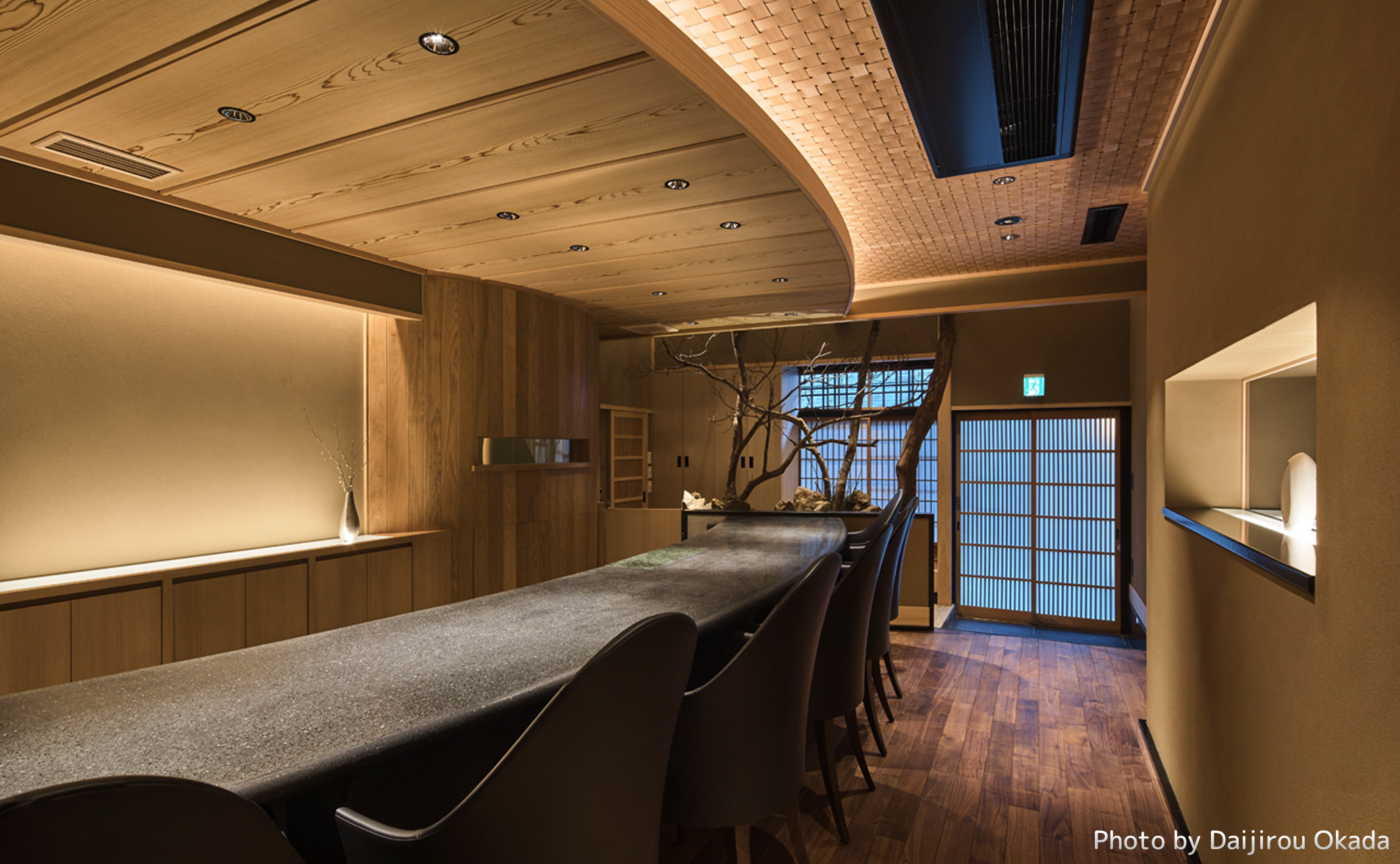 祇をん尚様店舗1階内観1