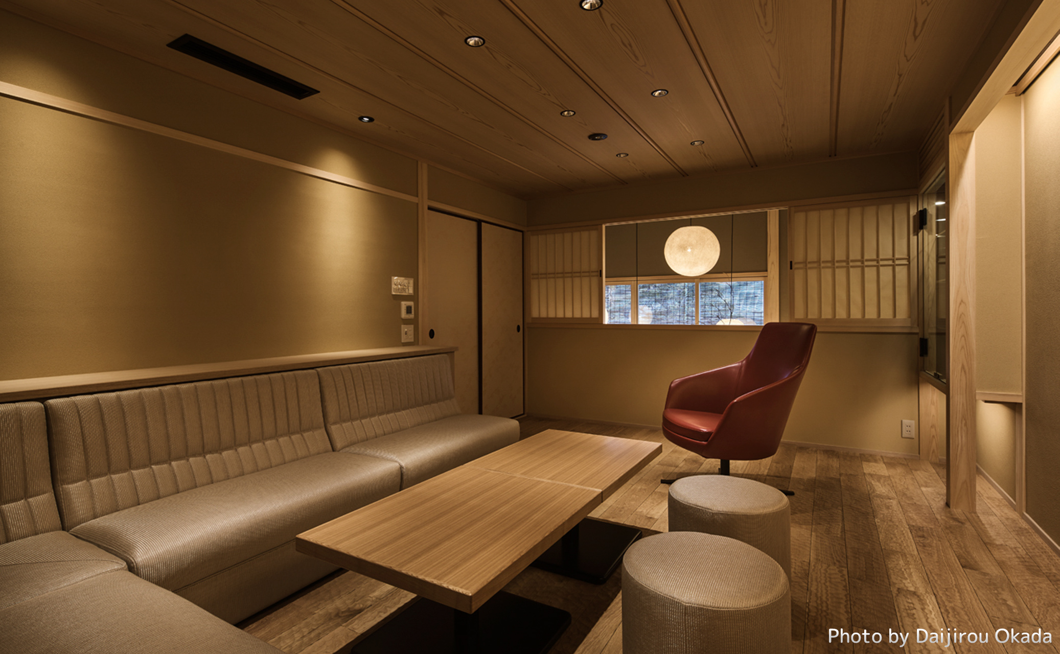 祇をん尚様店舗2階内観1