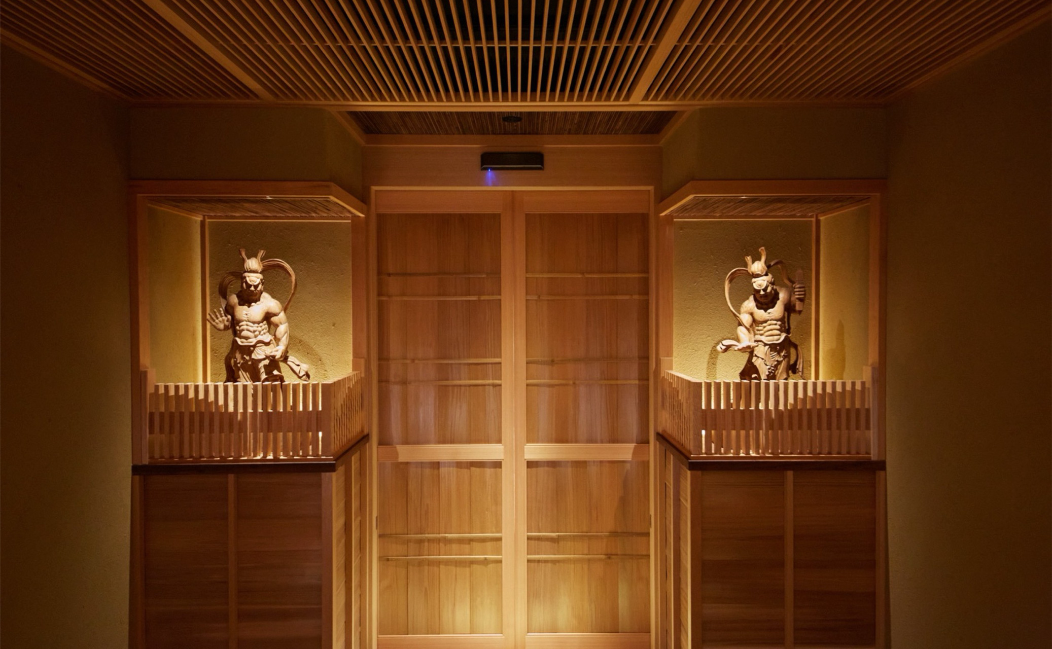 祇園さゝ木様内装1