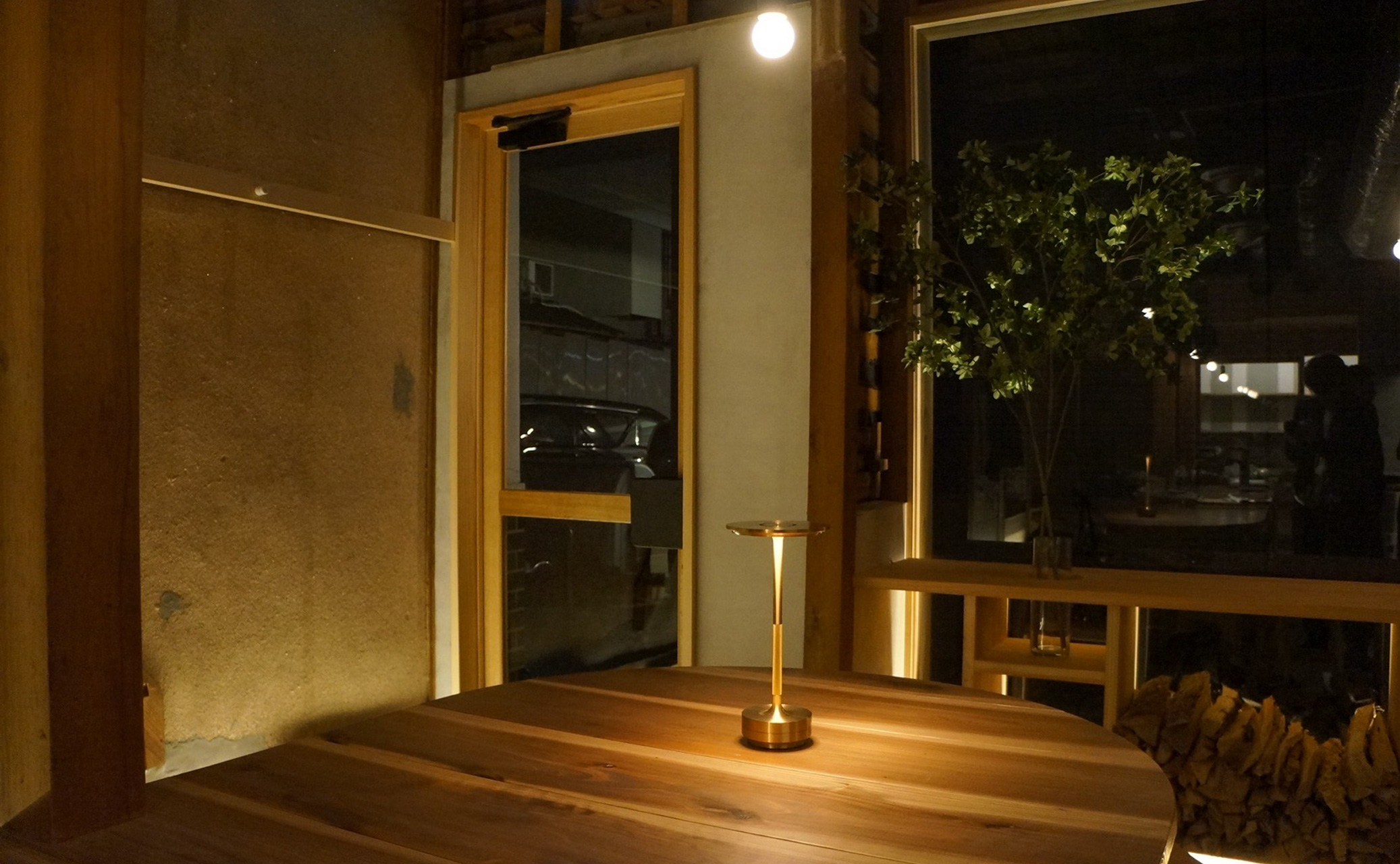 薪火酒場五燠堂様店舗1階内観