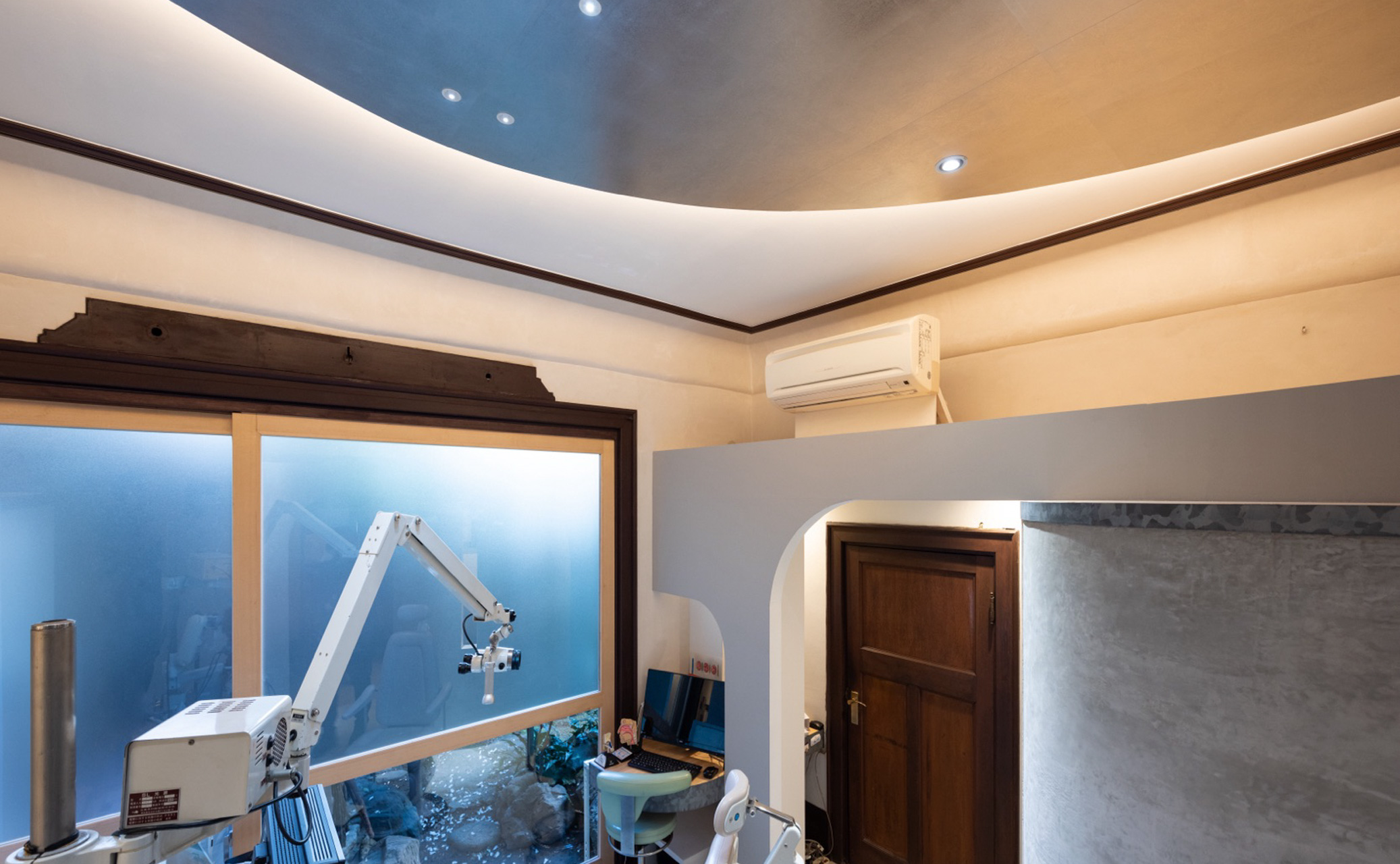 耳鼻咽喉科鈴木医院様内観5